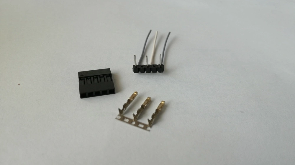 Náhradní piny pro konektory PC a přestavníky