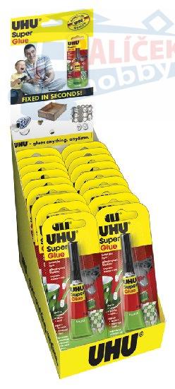 UHU Super Glue Liquid 3 g