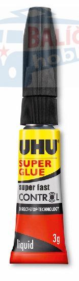 UHU Super Glue Control 3 g