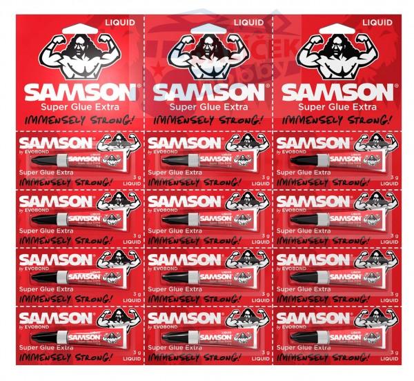 SAMSON SG Extra 3 g