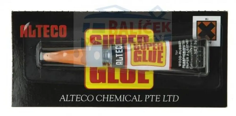 ALTECO Super Glue 3 g