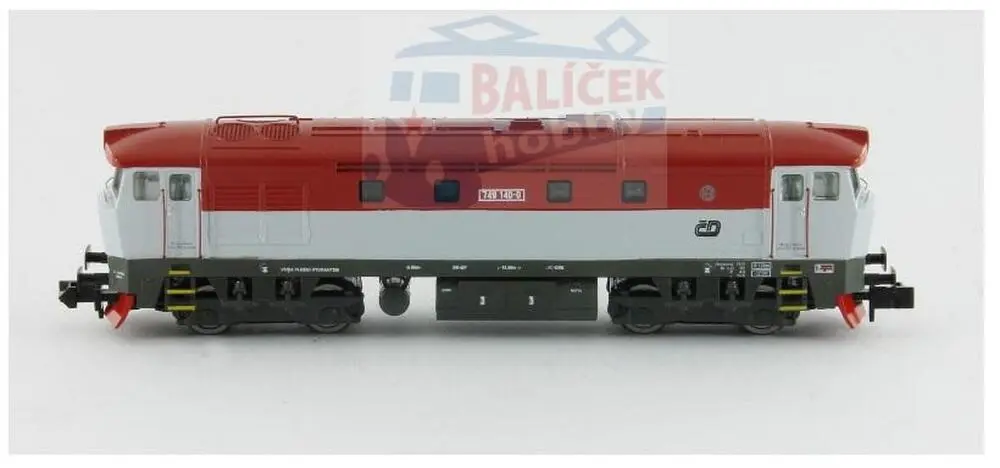 ČSD T478.1151 - MTB