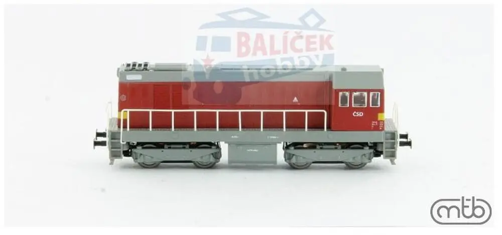 ČSD T458.1149 - MTB