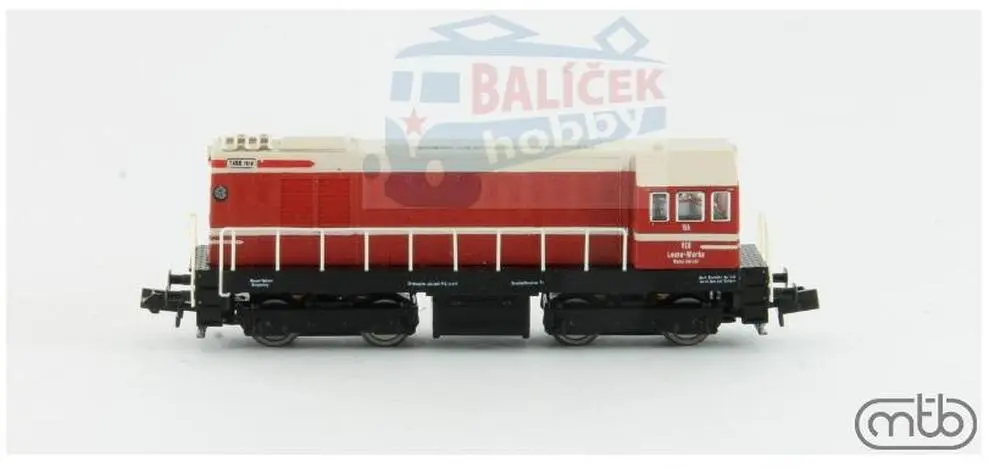 DR T458.1518 - MTB