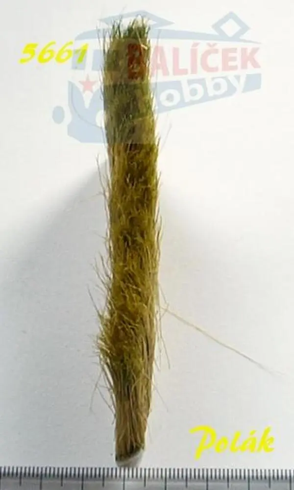 Rákosí - Zelená světlá - Polák 5661