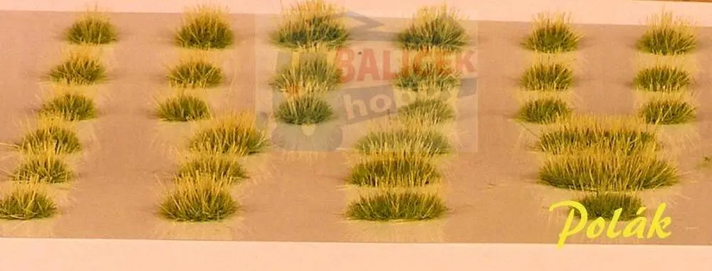Travní drny - varianta D4 - Polák 4134