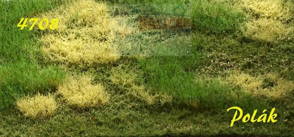Neobdělávaná louka - varianta H - Polák 4708