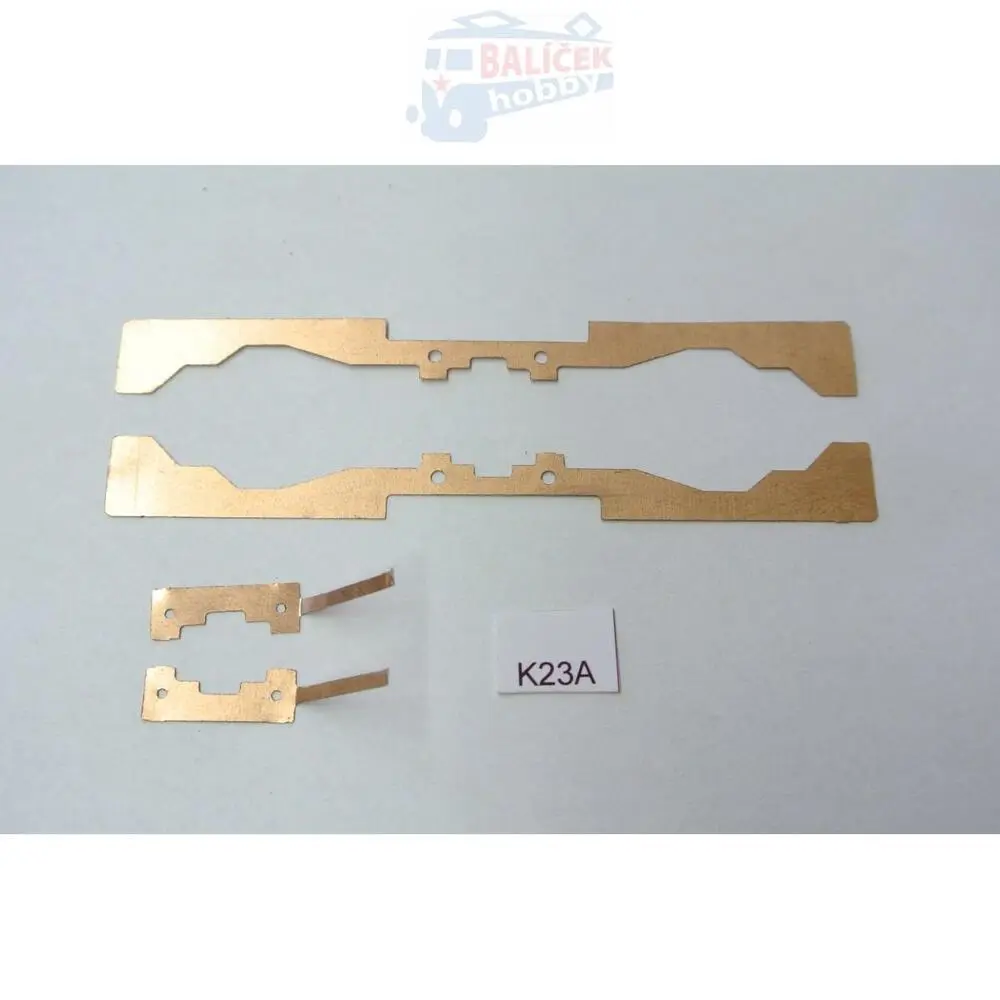 TT Kontakty K23A pro BR110,BR211,BR212,BTTB, neoriginální