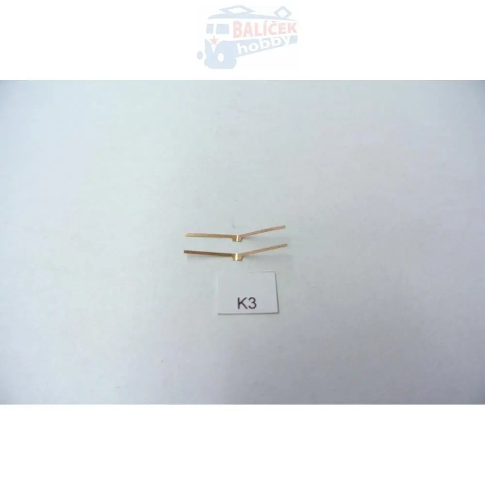 TT Kontakty K3 pro BR23 ZEUKE, 2ks, neoriginální