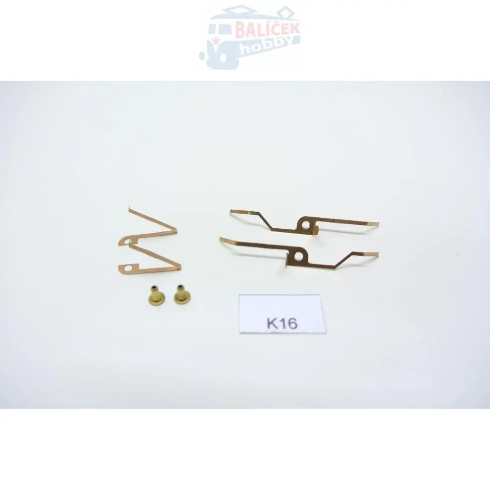 TT Kontakty K16 pro T334, BTTB/ZEUKE, neoriginální, 4ks