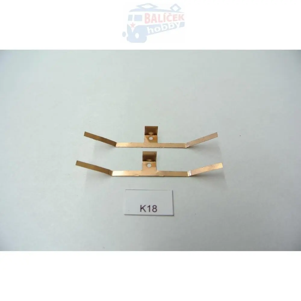 TT Kontakty K18 pro BR35 BTTB, neoriginální, 2ks