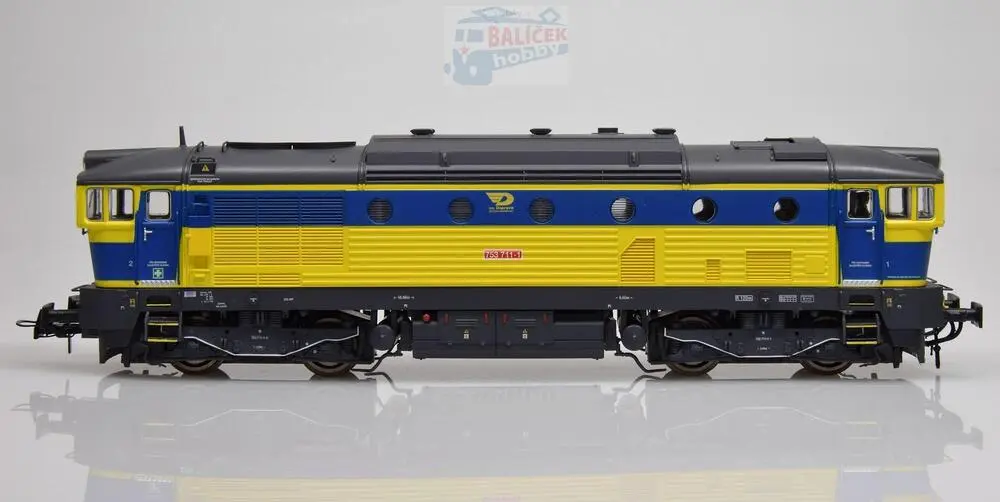 753.711-1 OKD Doprava - Rivarossi
