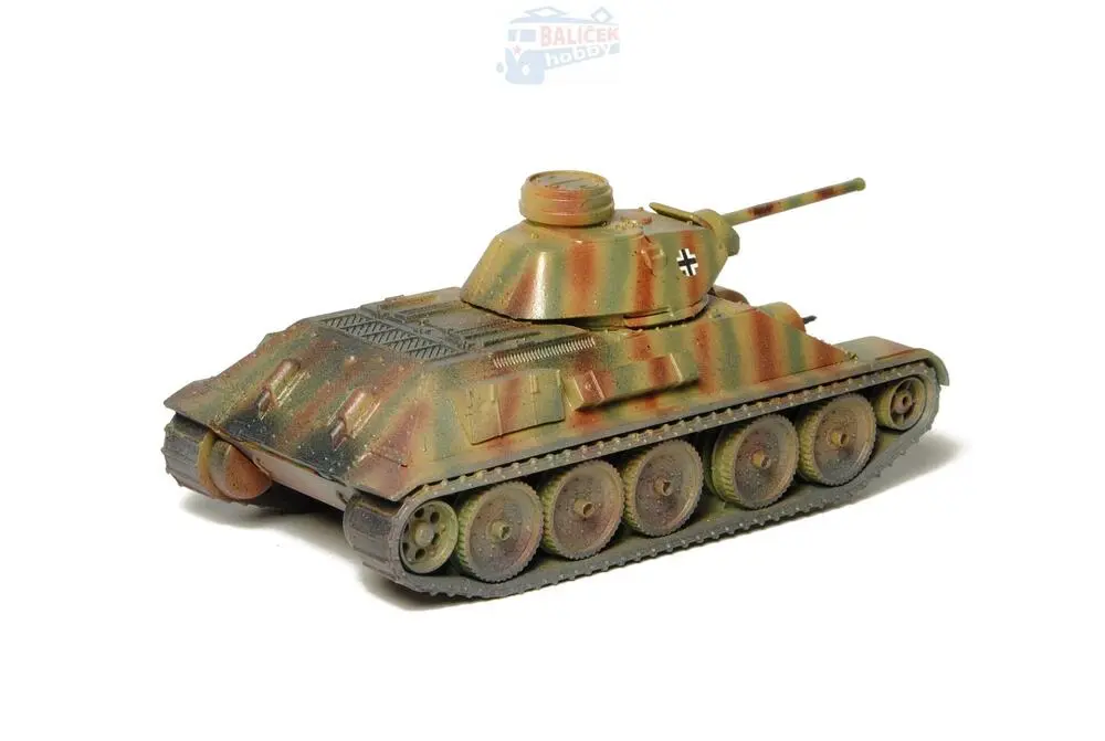  T-34/76 Wehrmacht 1:87