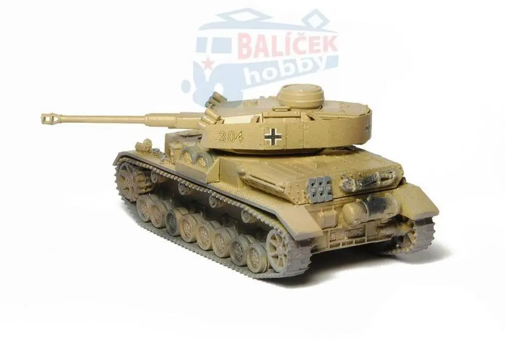 Pz Kpfw IV Ausf. G 1:87