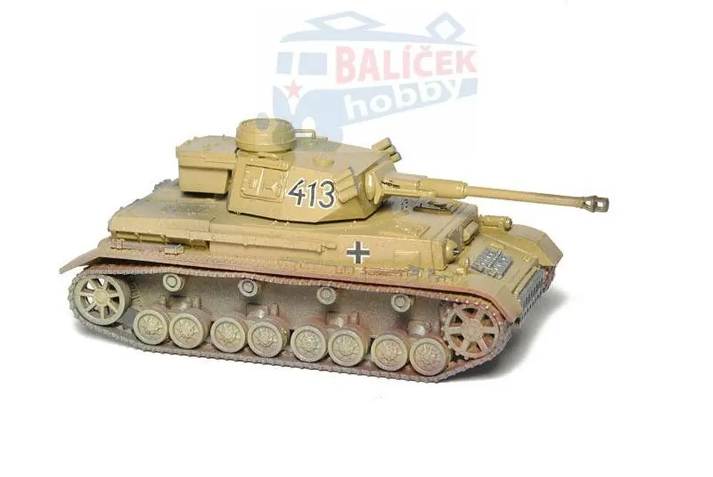 Pz Kpfw IV Ausf. G první produkce 1:87