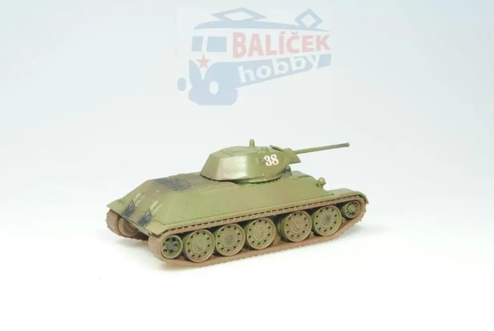 T-34/76 1942 1:87