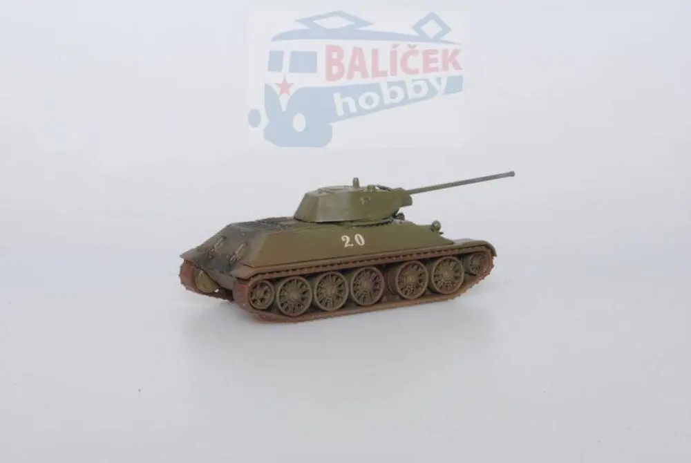  T-34/57 vz. 1941 1:87