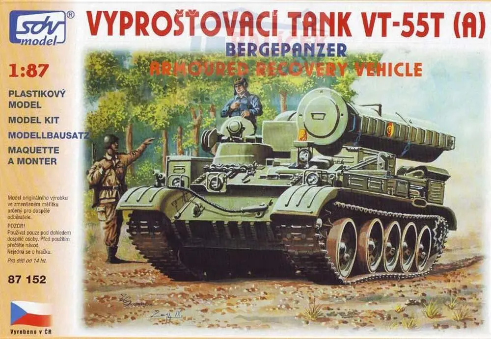 VT-55T (A) 1:87