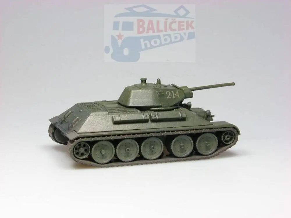 T-34/76 vz. 1941 1:87