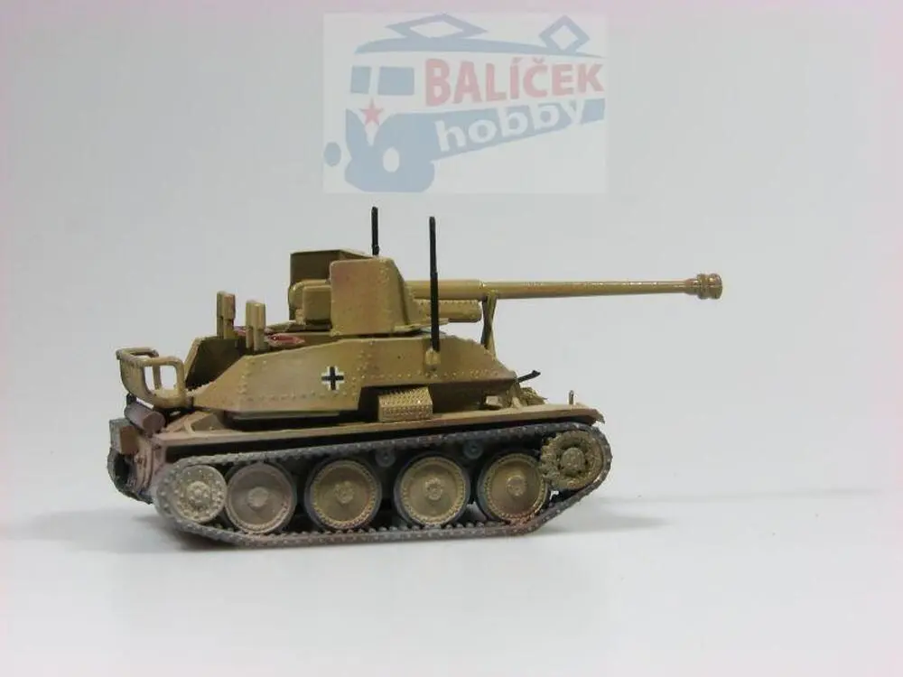  Sd.Kfz. 139 Marder III 1:87