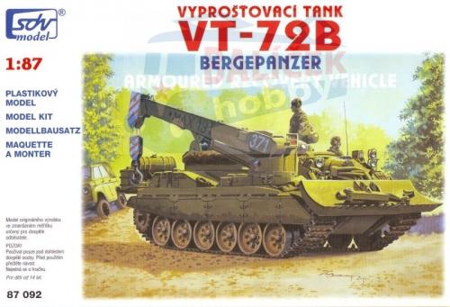 T-55AM2 1:87