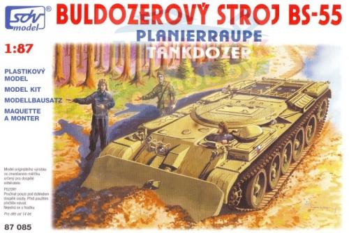 BS-55 1:87