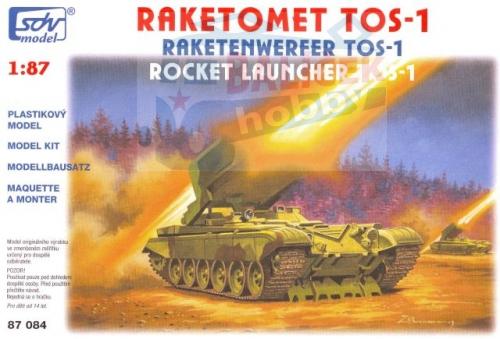 TOS-1 1:87