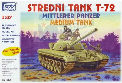 T-72 1:87