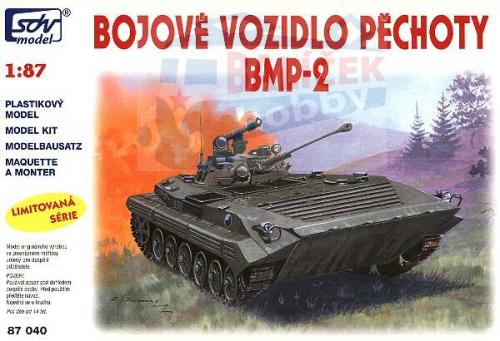 BVP-2 1:87