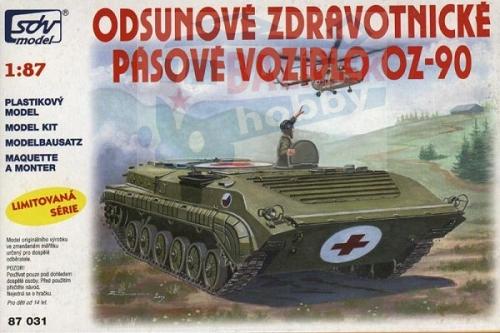 OZ-90 1:87