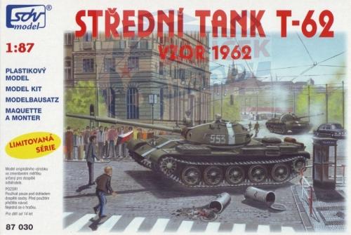 T-62 1:87
