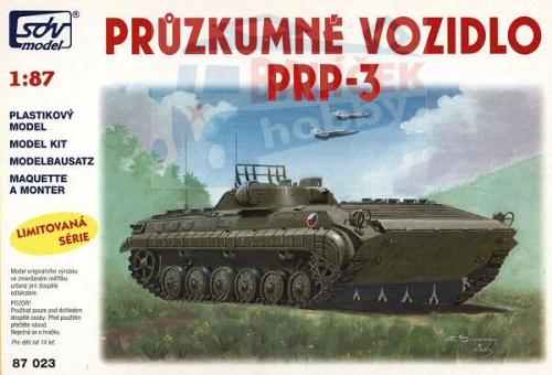 PRP-3 1:87