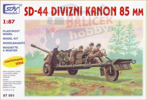 SD-44 1:87