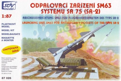 SA-2 1:87