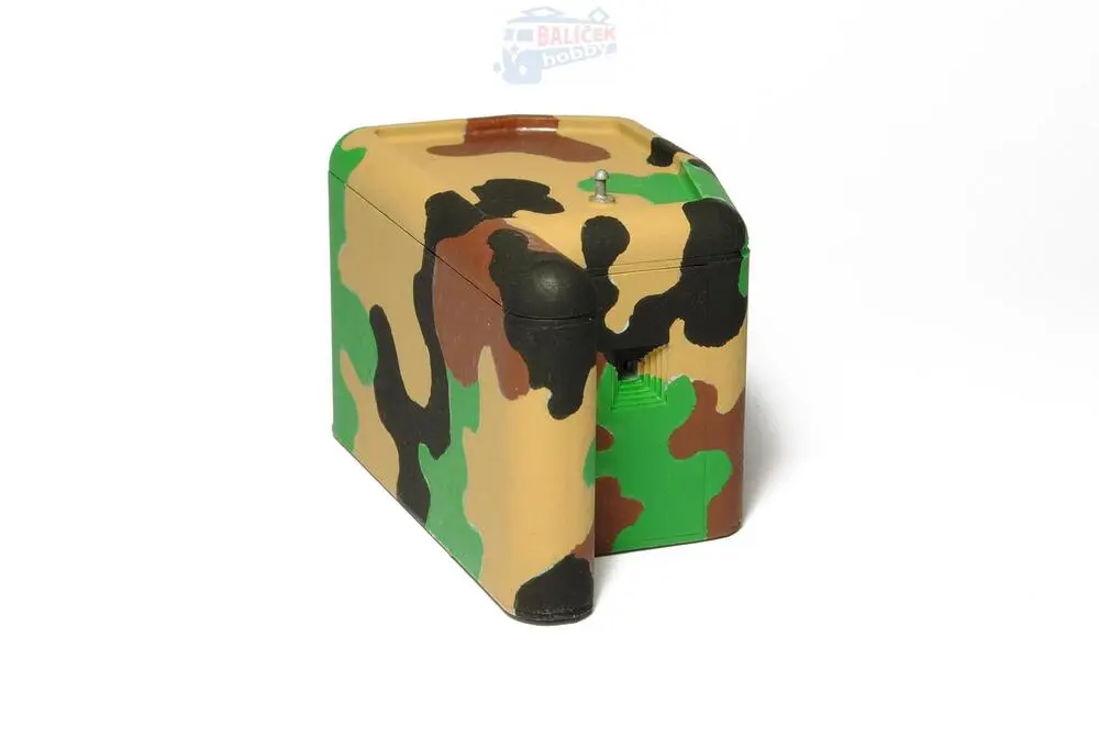  LO vz. 37 TYP D-2 levý 1:87