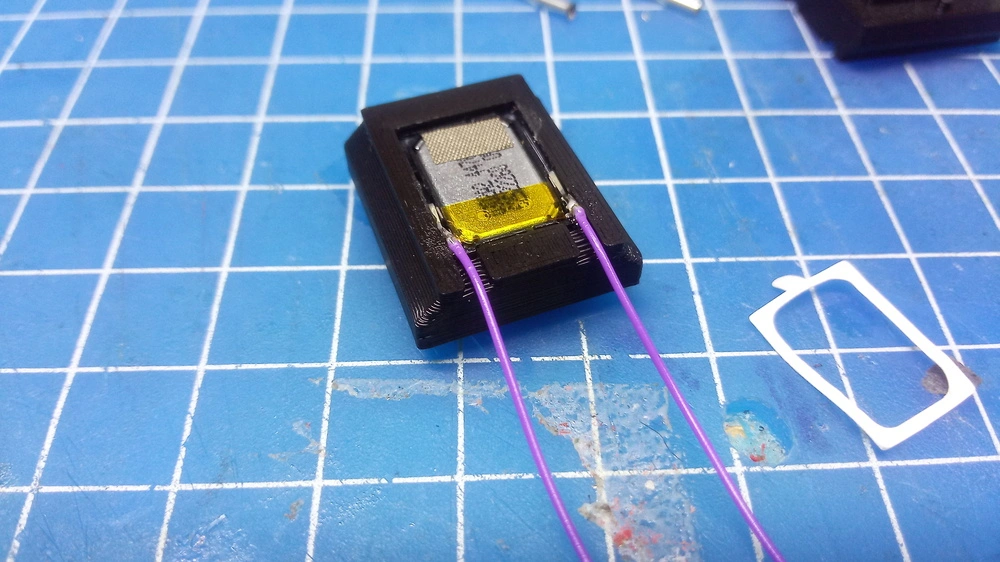 Ozvučnice pro T499.0001 Kyklop - MTB - TT