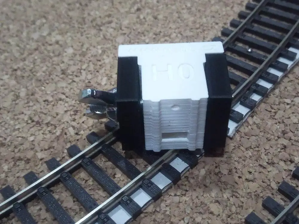 Náhradní boky kolejové svorky A + B