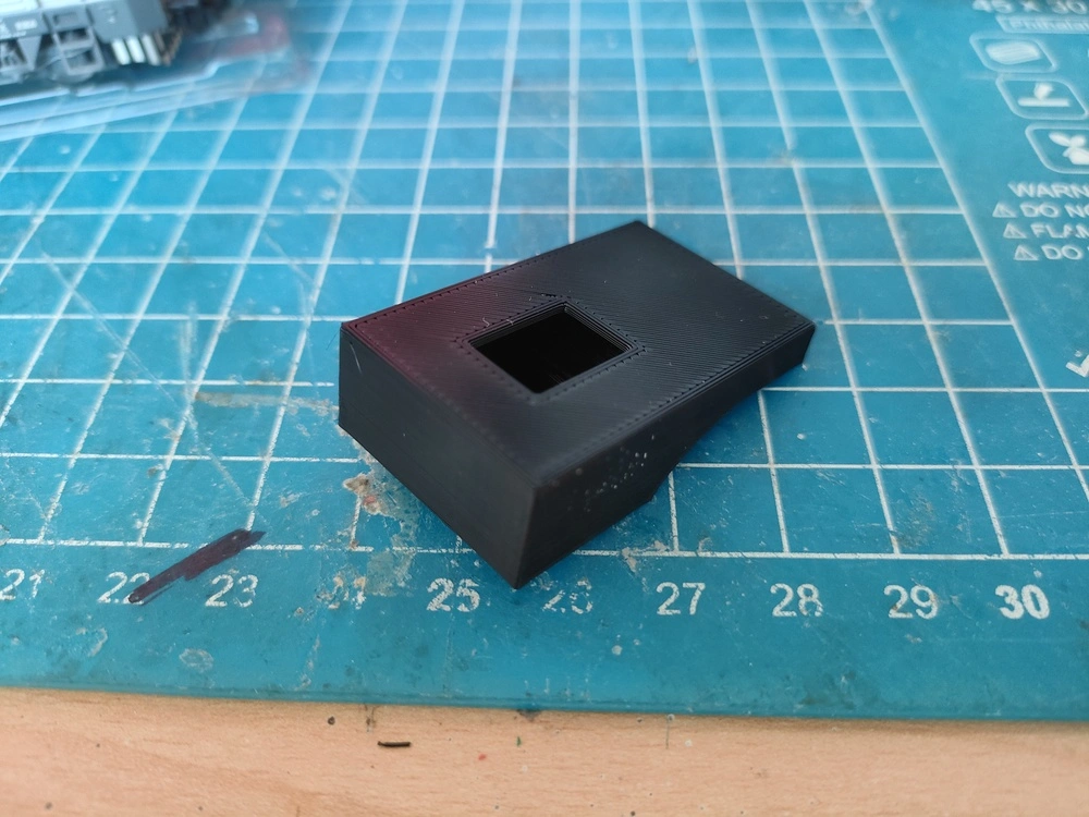 Ozvučnice pro Roco Brejlovec, Bardotka (sergej) - H0 - kompletní A