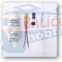 Kouřový generátor 8-14V + 10ml kapaliny / SEUTHE SE99