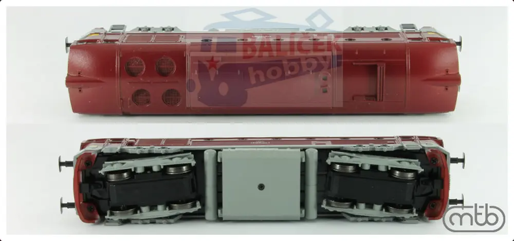 ČSD T478.3286 - MTB