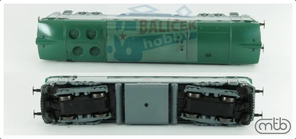 ČSD T478.3001 - MTB