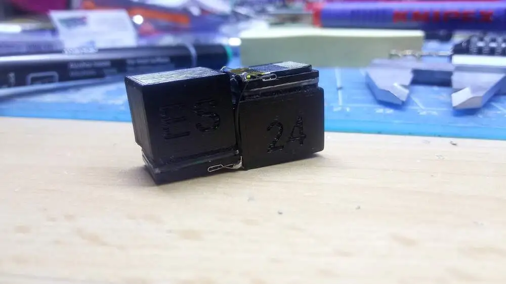 Ozvučnice pro T669 čmelák - Roco - H0 - komplet