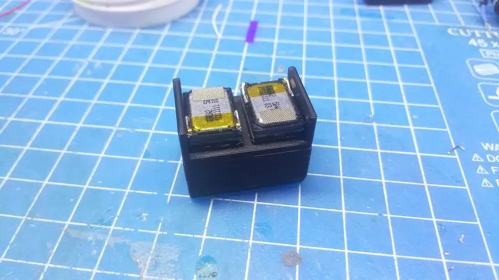 Ozvučnice pro 842 - MTB - H0 - základní