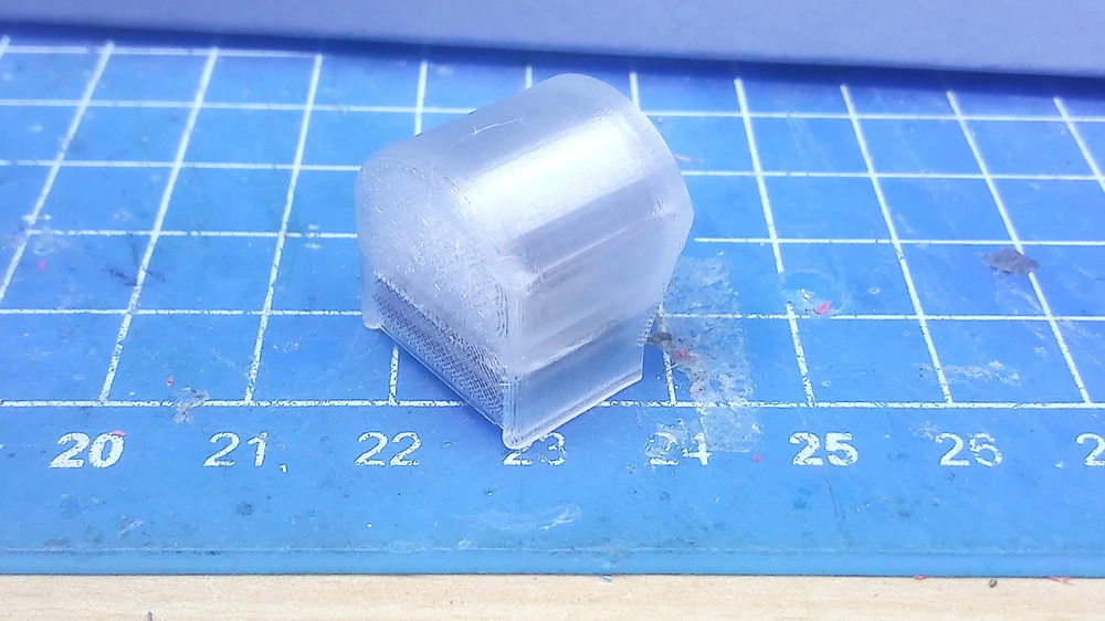 Ozvučnice pro 555 Tillig - základní