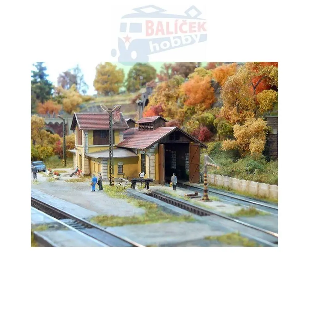 Stav. výtopna Prievidza N