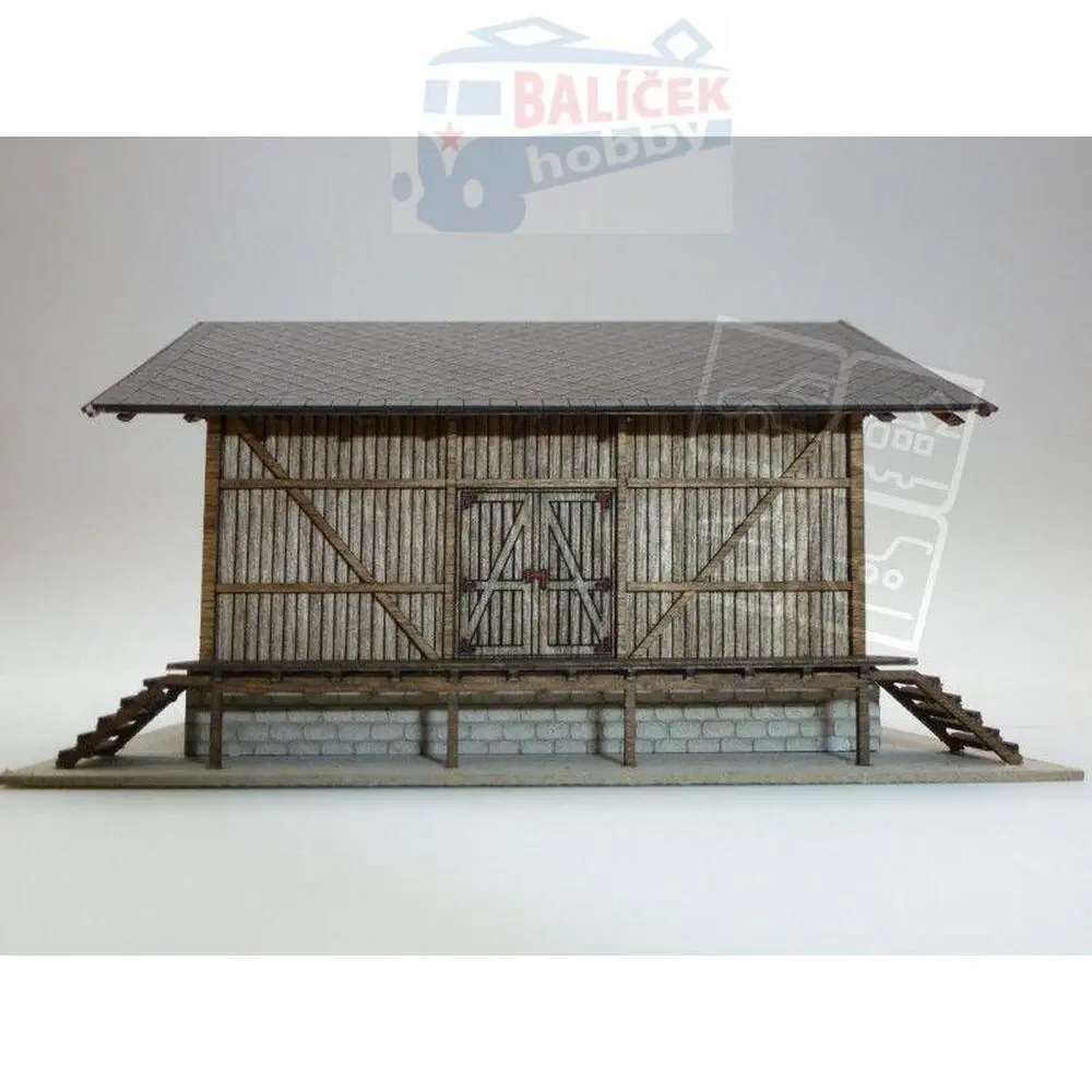  Stav. Skladiště uhlí N