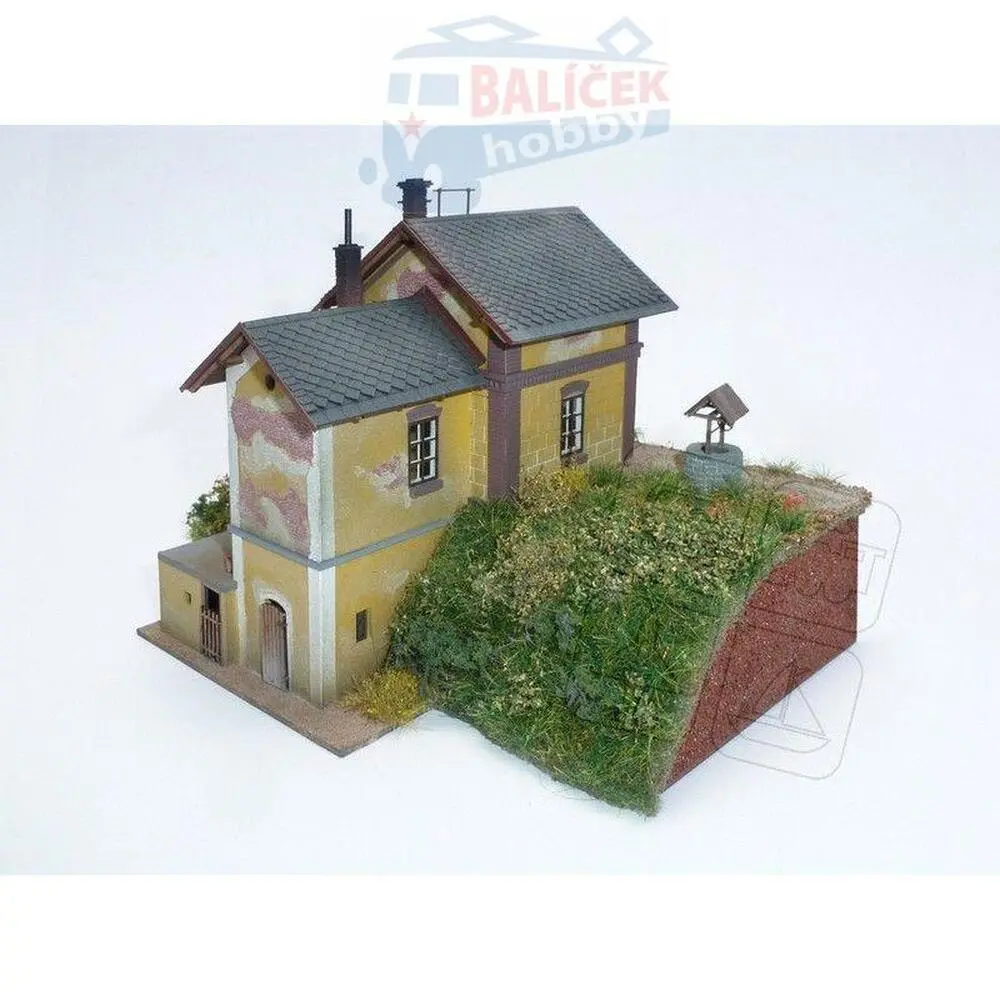  Stav. Strážní domek Kleny N