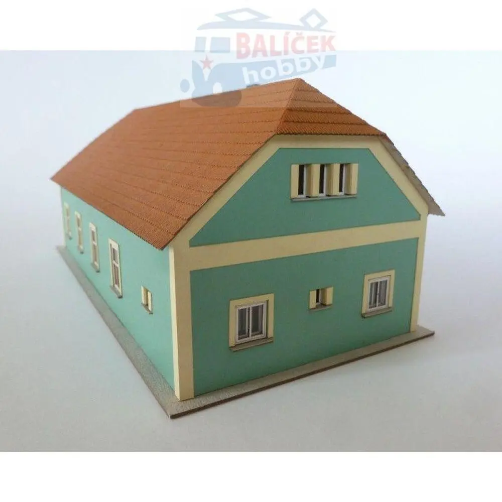  Venkovský dům - typ 2 N