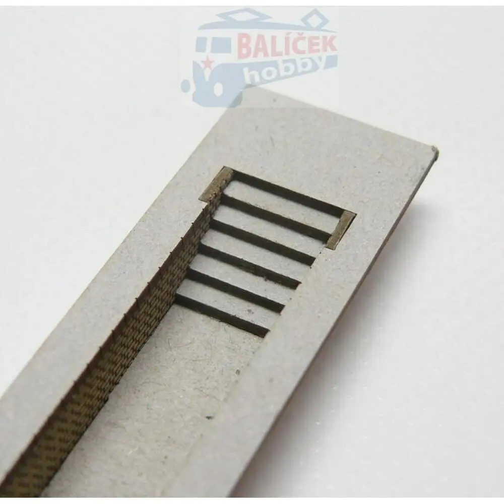  Montážní jáma - H0