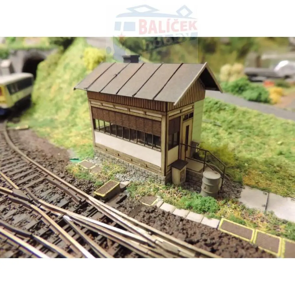 Stav. Stavědlo Vyšehrad St. 2 H0